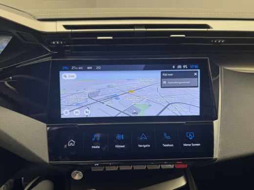 Peugeot e-308 GT EV 54 kWh | Adaptive Cruise | AGR Stoel | Camera V+A | Led | Navi | Clima | | 11 kW lader | Ac... ActivLease financial lease