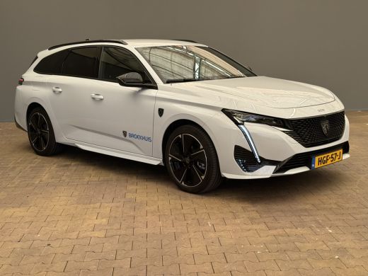 Peugeot e-308 GT EV 54 kWh | Adaptive Cruise | AGR Stoel | Camera V+A | Led | Navi | Clima | | 11 kW lader | Ac... ActivLease financial lease