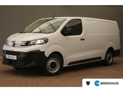 Peugeot Expert 2.0 BlueHDi 145 S&S L3 Automaat |City Nav Pakket | Afneembare trekhaak | Comfortwand | All seaso... Peugeot Expert 2.0 BlueHDi 145 S&S L3 Automaat |City Nav Pakket | Afneembare trekhaak | Comfortwand | All seaso...