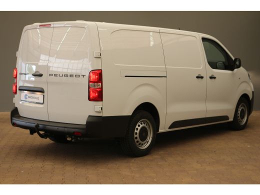 Peugeot Expert 2.0 BlueHDi 145 S&S L3 Automaat |City Nav Pakket | Afneembare trekhaak | Comfortwand |  All seaso... ActivLease financial lease