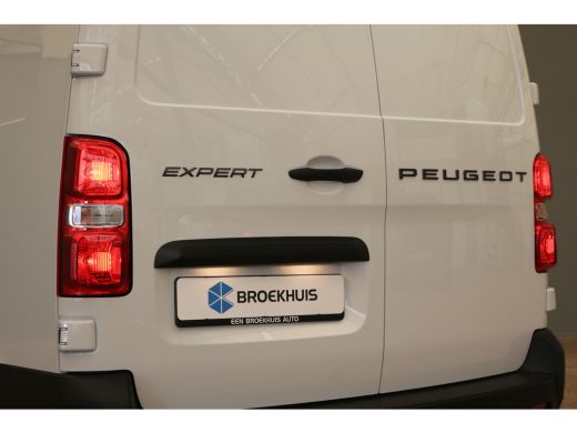 Peugeot Expert 2.0 BlueHDi 145 S&S L3 Automaat |City Nav Pakket | Afneembare trekhaak | Comfortwand |  All seaso... ActivLease financial lease