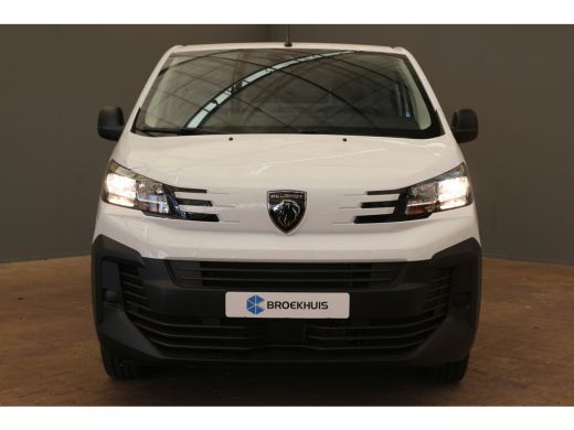 Peugeot Expert 2.0 BlueHDi 145 S&S L3 Automaat |City Nav Pakket | Afneembare trekhaak | Comfortwand |  All seaso... ActivLease financial lease
