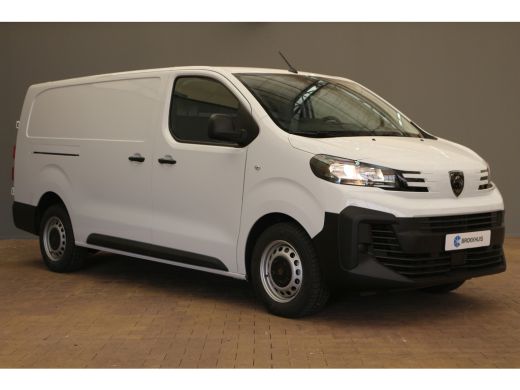 Peugeot Expert 2.0 BlueHDi 145 S&S L3 Automaat |City Nav Pakket | Afneembare trekhaak | Comfortwand |  All seaso... ActivLease financial lease