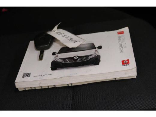 Renault Master 2.3 dCi AUTOMAAT LOWLINER VERKOOPWAGEN Lange Versie ActivLease financial lease