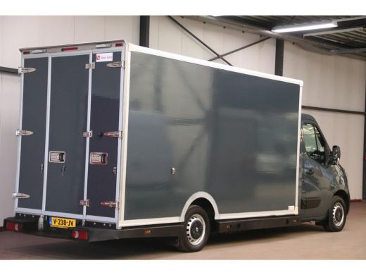 Renault Master 2.3 dCi AUTOMAAT LOWLINER VERKOOPWAGEN Lange Versie ActivLease financial lease