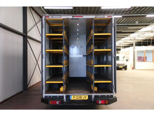 Renault Master 2.3 dCi AUTOMAAT LOWLINER VERKOOPWAGEN Lange Versie ActivLease financial lease