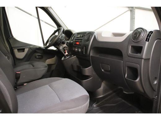 Renault Master 2.3 dCi AUTOMAAT LOWLINER VERKOOPWAGEN Lange Versie ActivLease financial lease