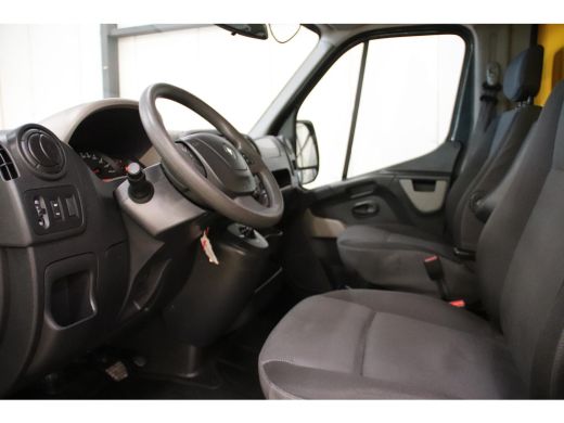Renault Master 2.3 dCi AUTOMAAT LOWLINER VERKOOPWAGEN Lange Versie ActivLease financial lease