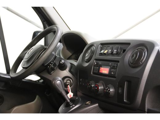 Renault Master 2.3 dCi AUTOMAAT LOWLINER VERKOOPWAGEN Lange Versie ActivLease financial lease
