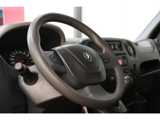 Renault Master 2.3 dCi AUTOMAAT LOWLINER VERKOOPWAGEN Lange Versie ActivLease financial lease