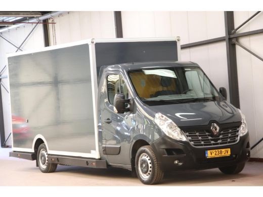 Renault Master 2.3 dCi AUTOMAAT LOWLINER VERKOOPWAGEN Lange Versie ActivLease financial lease