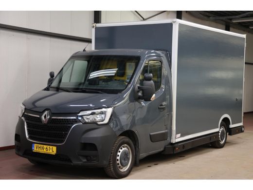Renault Master AUTOMAAT LOWLINER VERKOOPWAGEN Renault Master AUTOMAAT LOWLINER VERKOOPWAGEN