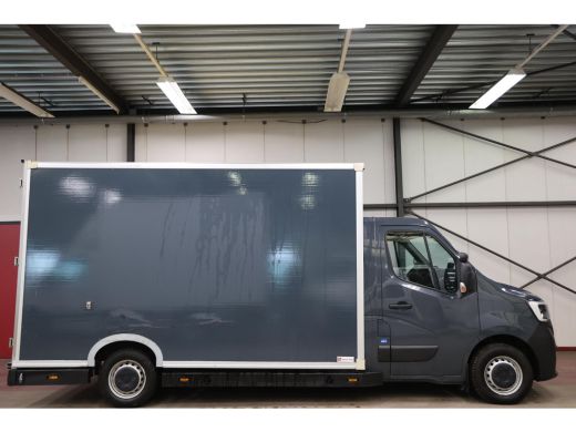 Renault Master AUTOMAAT LOWLINER VERKOOPWAGEN ActivLease financial lease
