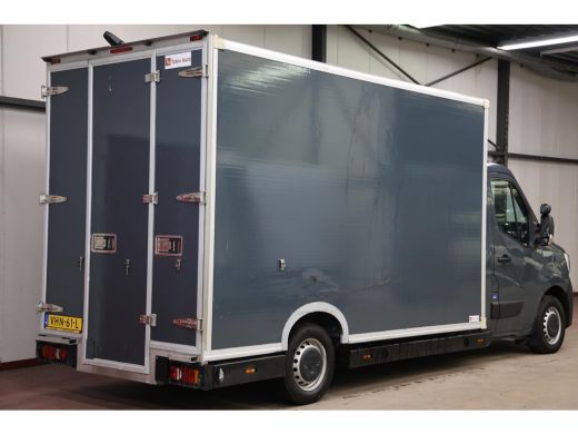 Renault Master AUTOMAAT LOWLINER VERKOOPWAGEN ActivLease financial lease