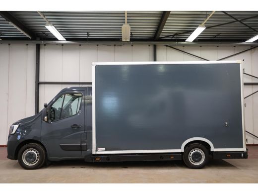 Renault Master AUTOMAAT LOWLINER VERKOOPWAGEN ActivLease financial lease