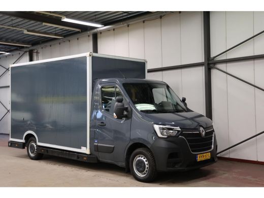 Renault Master AUTOMAAT LOWLINER VERKOOPWAGEN ActivLease financial lease