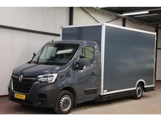 Renault Master AUTOMAAT LOWLINER VERKOOPWAGEN ActivLease financial lease