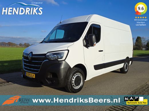 Renault Master T35 2.3 dCi L2 H2 - 150 Pk - Euro 6 - Navi - ParkeerCamera