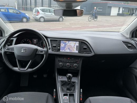 Seat León ST 1.0 TSI Style Ultimate Edition ActivLease financial lease