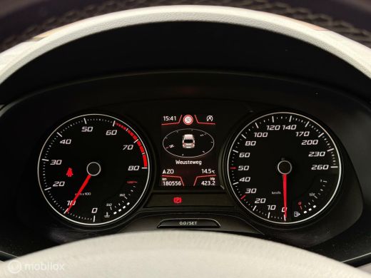 Seat León ST 1.0 TSI Style Ultimate Edition ActivLease financial lease