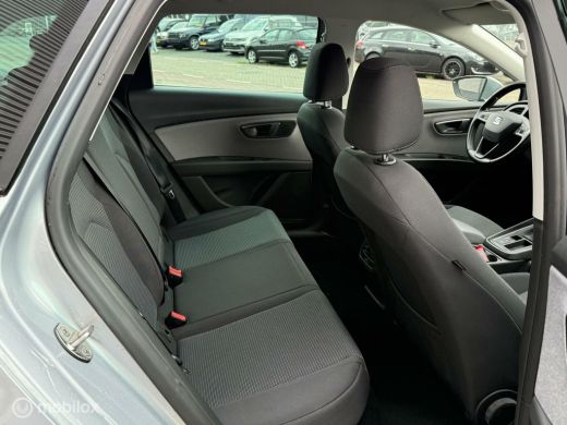 Seat León ST 1.0 TSI Style Ultimate Edition ActivLease financial lease