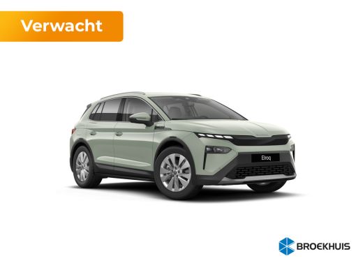 Skoda Elroq Business Edition - Tour | Cruise control met speedlimiter | Driving mode select | Parkeersensoren... Skoda Elroq Business Edition - Tour | Cruise control met speedlimiter | Driving mode select | Parkeersensoren...