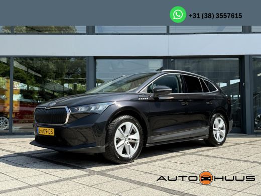 Skoda Enyaq iV 80 | Navi | Camera | Carplay | Skoda Enyaq iV 80 | Navi | Camera | Carplay |