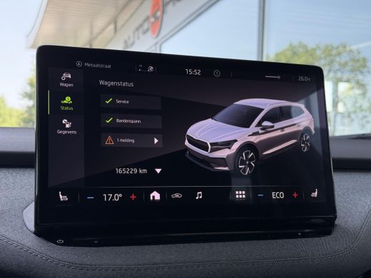 Skoda Enyaq iV 80 | Navi | Camera | Carplay | ActivLease financial lease