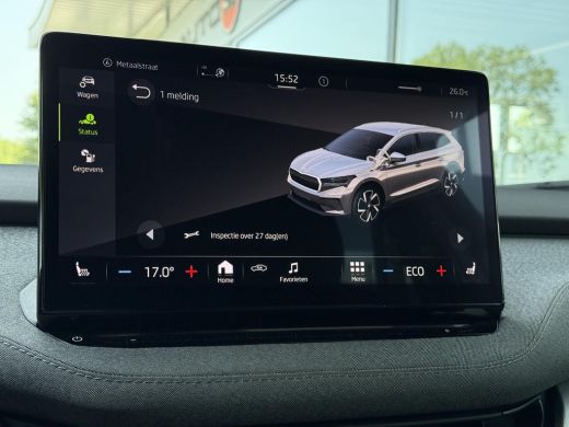 Skoda Enyaq iV 80 | Navi | Camera | Carplay | ActivLease financial lease