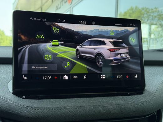 Skoda Enyaq iV 80 | Navi | Camera | Carplay | ActivLease financial lease