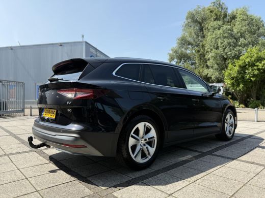 Skoda Enyaq iV 80 | Navi | Camera | Carplay | ActivLease financial lease