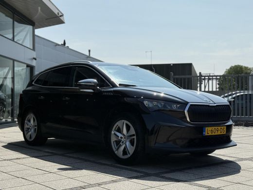 Skoda Enyaq iV 80 | Navi | Camera | Carplay | ActivLease financial lease