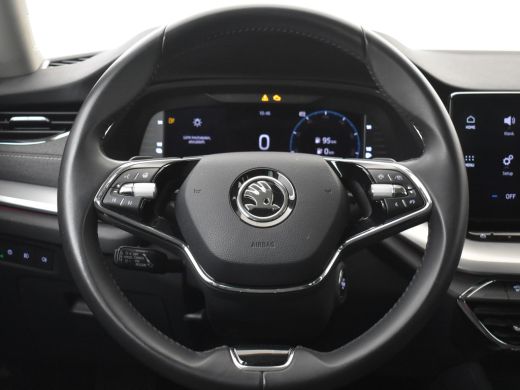Skoda Octavia Combi 1.4 TSI iV PHEV Business Edition Plus 204pk | Head up display | Park assist | Keyless | Ada... ActivLease financial lease