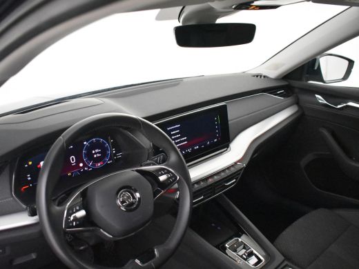 Skoda Octavia Combi 1.4 TSI iV PHEV Business Edition Plus 204pk | Head up display | Park assist | Keyless | Ada... ActivLease financial lease
