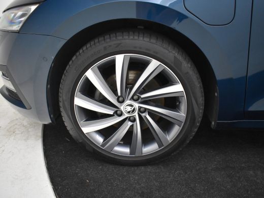 Skoda Octavia Combi 1.4 TSI iV PHEV Business Edition Plus 204pk | Head up display | Park assist | Keyless | Ada... ActivLease financial lease