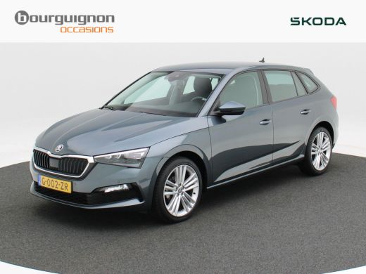 Skoda Scala 1.0 TSi 115 Pk Automaat Business Edition | Navigatie | 18 Inch | Climate | Cruise | Parkeersensor... Skoda Scala 1.0 TSi 115 Pk Automaat Business Edition | Navigatie | 18 Inch | Climate | Cruise | Parkeersensor...