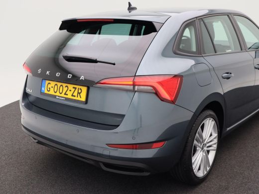 Skoda Scala 1.0 TSi 115 Pk Automaat Business Edition | Navigatie | 18 Inch | Climate Controle | Cruise Contro... ActivLease financial lease