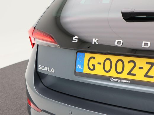 Skoda Scala 1.0 TSi 115 Pk Automaat Business Edition | Navigatie | 18 Inch | Climate Controle | Cruise Contro... ActivLease financial lease