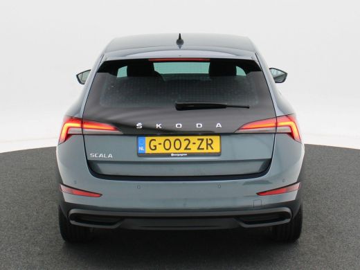 Skoda Scala 1.0 TSi 115 Pk Automaat Business Edition | Navigatie | 18 Inch | Climate Controle | Cruise Contro... ActivLease financial lease