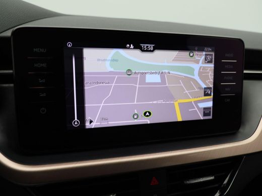 Skoda Scala 1.0 TSi 115 Pk Automaat Business Edition | Navigatie | 18 Inch | Climate Controle | Cruise Contro... ActivLease financial lease