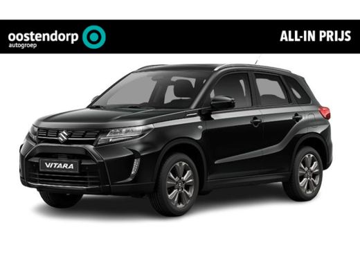Suzuki Vitara 1.4 Boosterjet Select Smart Hybrid | Direct uit voorraad leverbaar | Suzuki Vitara 1.4 Boosterjet Select Smart Hybrid | Direct uit voorraad leverbaar |