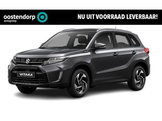 Suzuki Vitara 1.4 Boosterjet Style Smart Hybrid | Direct uit voorraad leverbaar | Suzuki Vitara 1.4 Boosterjet Style Smart Hybrid | Direct uit voorraad leverbaar |