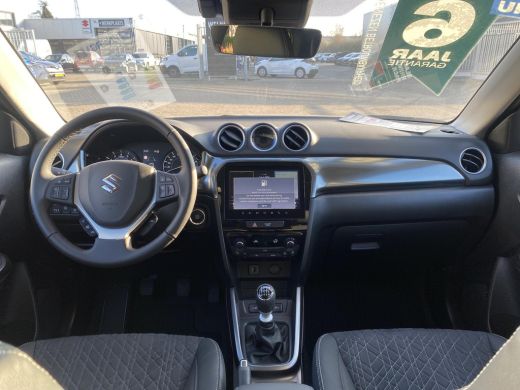 Suzuki Vitara 1.4 Boosterjet Style Smart Hybrid | Direct uit voorraad leverbaar | ActivLease financial lease