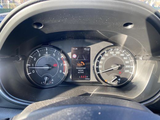 Suzuki Vitara 1.4 Boosterjet Style Smart Hybrid | Direct uit voorraad leverbaar | ActivLease financial lease