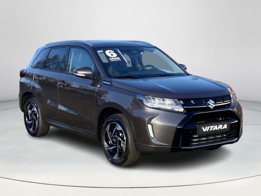Suzuki Vitara 1.4 Boosterjet Style Smart Hybrid | Direct uit voorraad leverbaar | ActivLease financial lease
