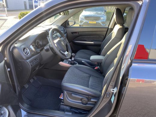 Suzuki Vitara 1.4 Boosterjet Style Smart Hybrid | Direct uit voorraad leverbaar | ActivLease financial lease