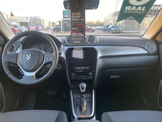 Suzuki Vitara 1.5 Hybrid Select | Automaat | Direct uit voorraad leverbaar | ActivLease financial lease