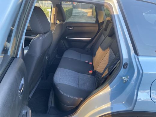 Suzuki Vitara 1.5 Hybrid Select | Automaat | Direct uit voorraad leverbaar | ActivLease financial lease