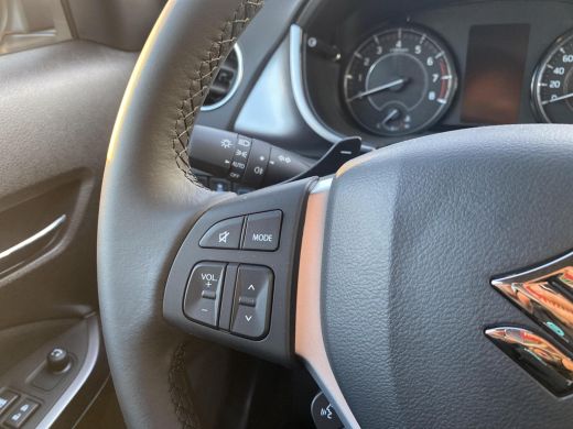 Suzuki Vitara 1.5 Hybrid Select | Automaat | Direct uit voorraad leverbaar | ActivLease financial lease