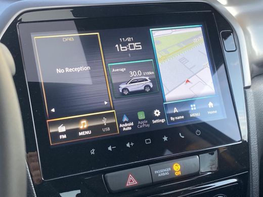 Suzuki Vitara 1.5 Hybrid Select | Automaat | Direct uit voorraad leverbaar | ActivLease financial lease